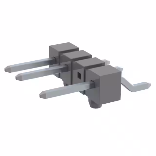 TSM-104-01-T-SH-A-002 Samtec Inc.  Headers Male Pins
